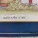 Placemats "Traditional houses of Ireland"