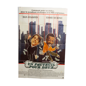 Affiche 160x120 Un fauteuil pour
