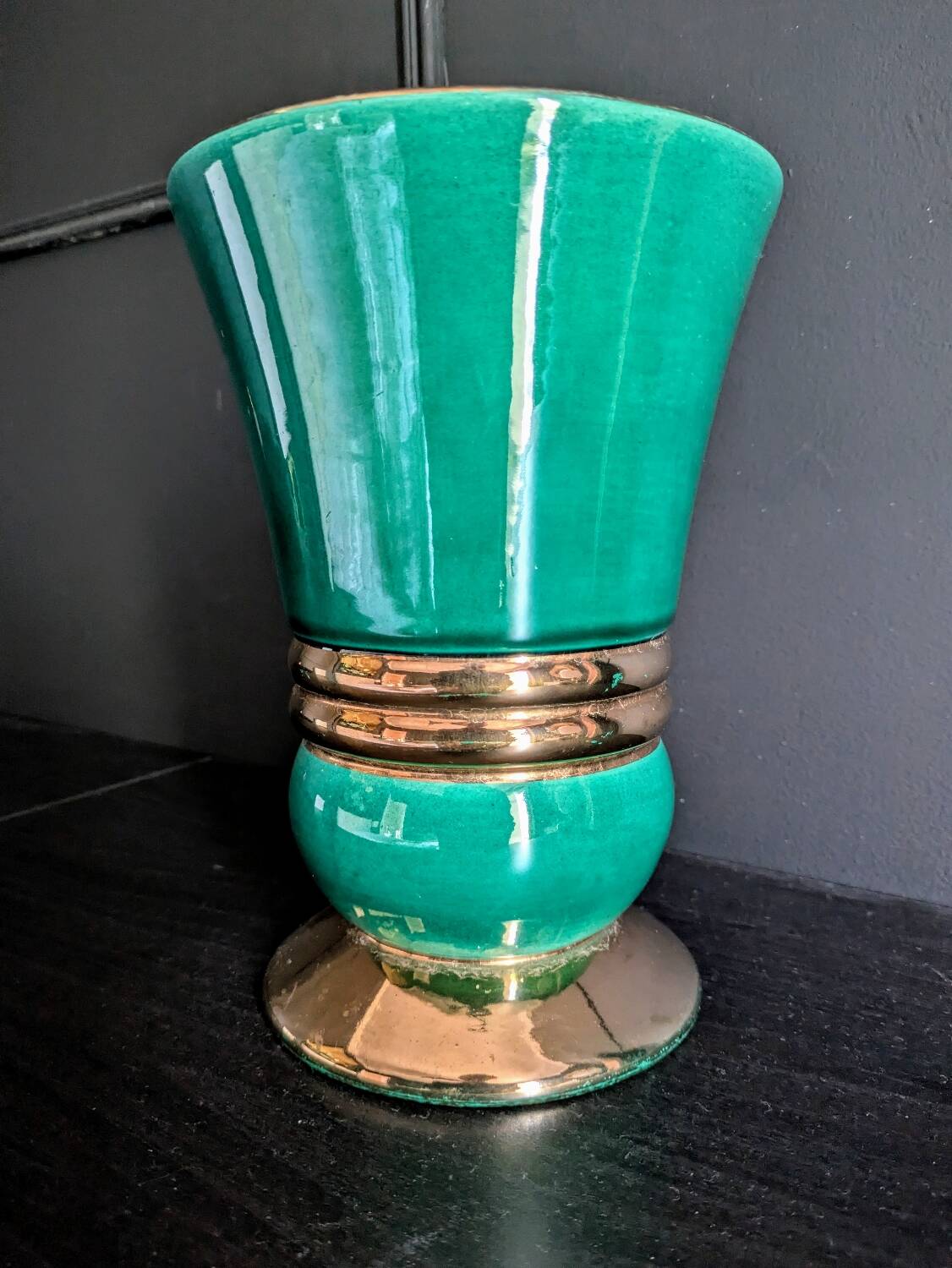 Vintage vase