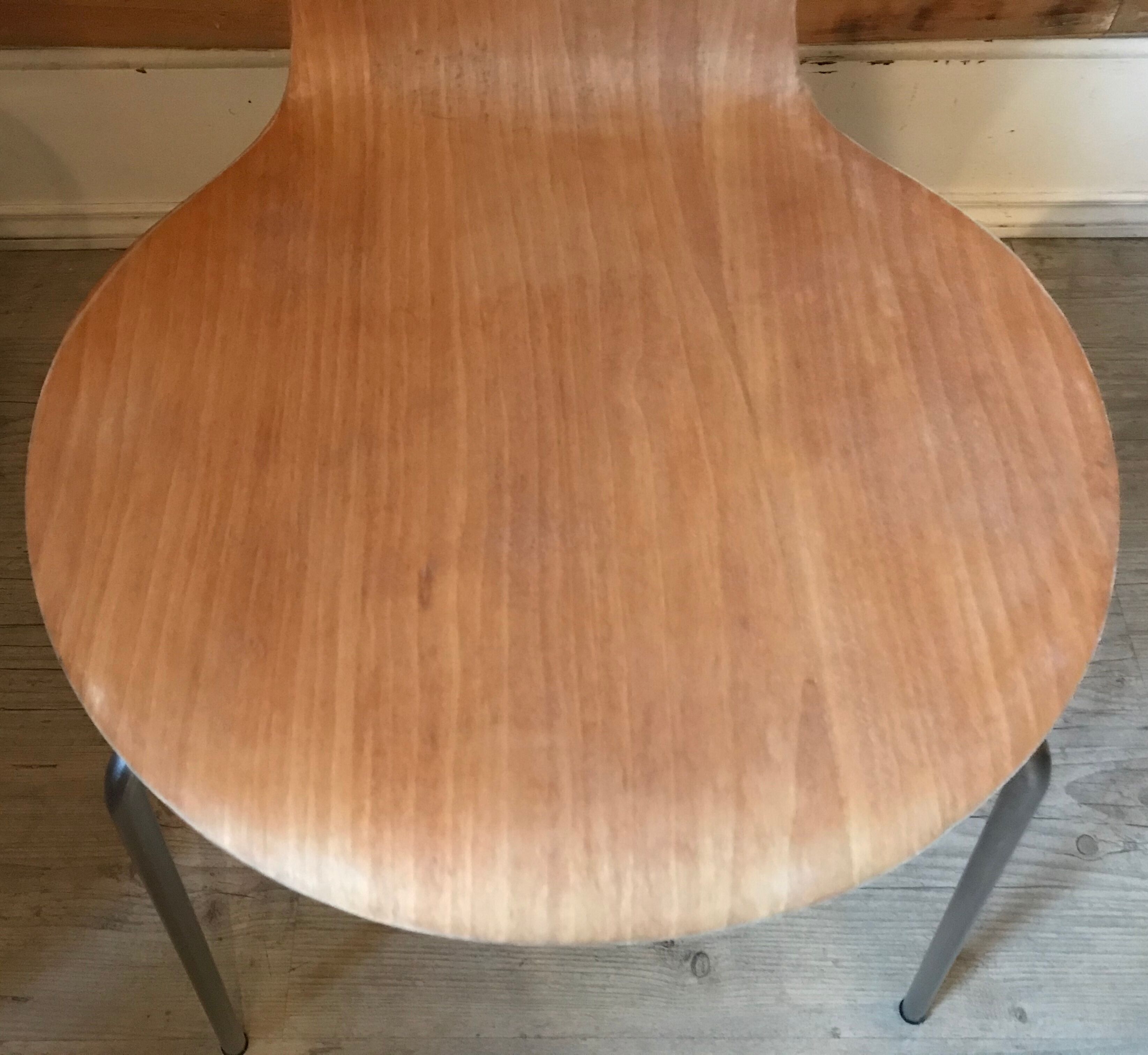 Ant Chair by Arne Jacobsen for Fritz Hansen