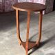 Art Deco side table – clean and timeless lines