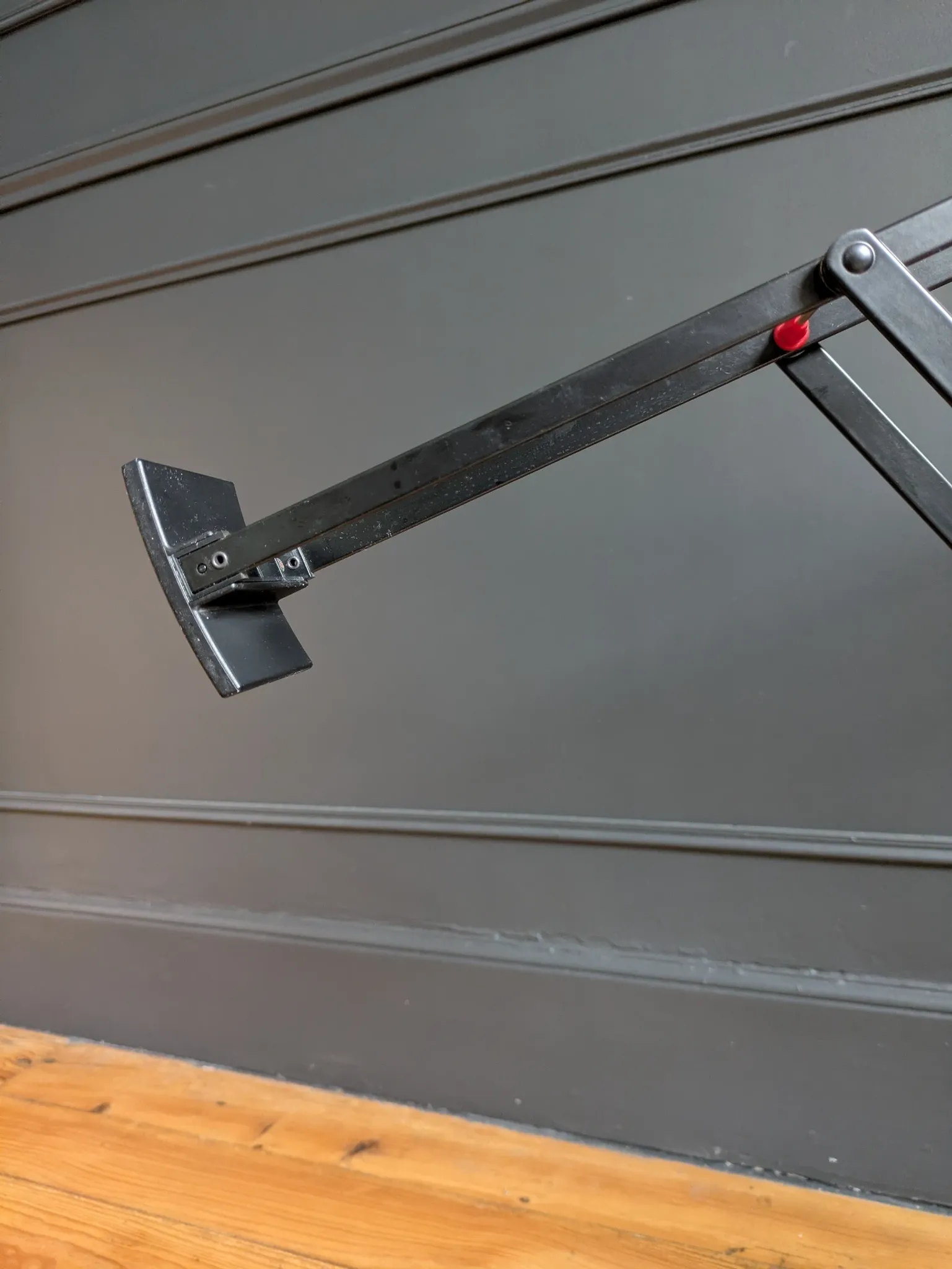 Lampe bureau 'Tizio ''Richard  Sapper pour Artemide.Edition originale