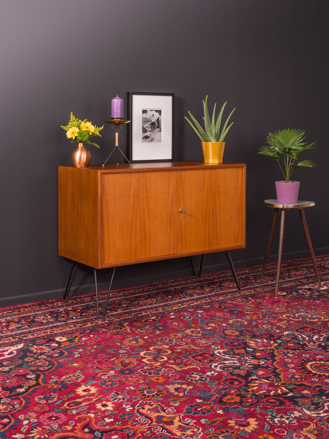 Cabinet by WK Møbel from the 1960s