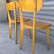 Paire de chaises bistrot Luterma 1960