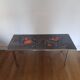 Ceramic coffee table by Adri