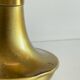 Lampe en laiton vintage