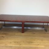 Mid century rosewood conference table