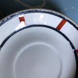 Old basque plates