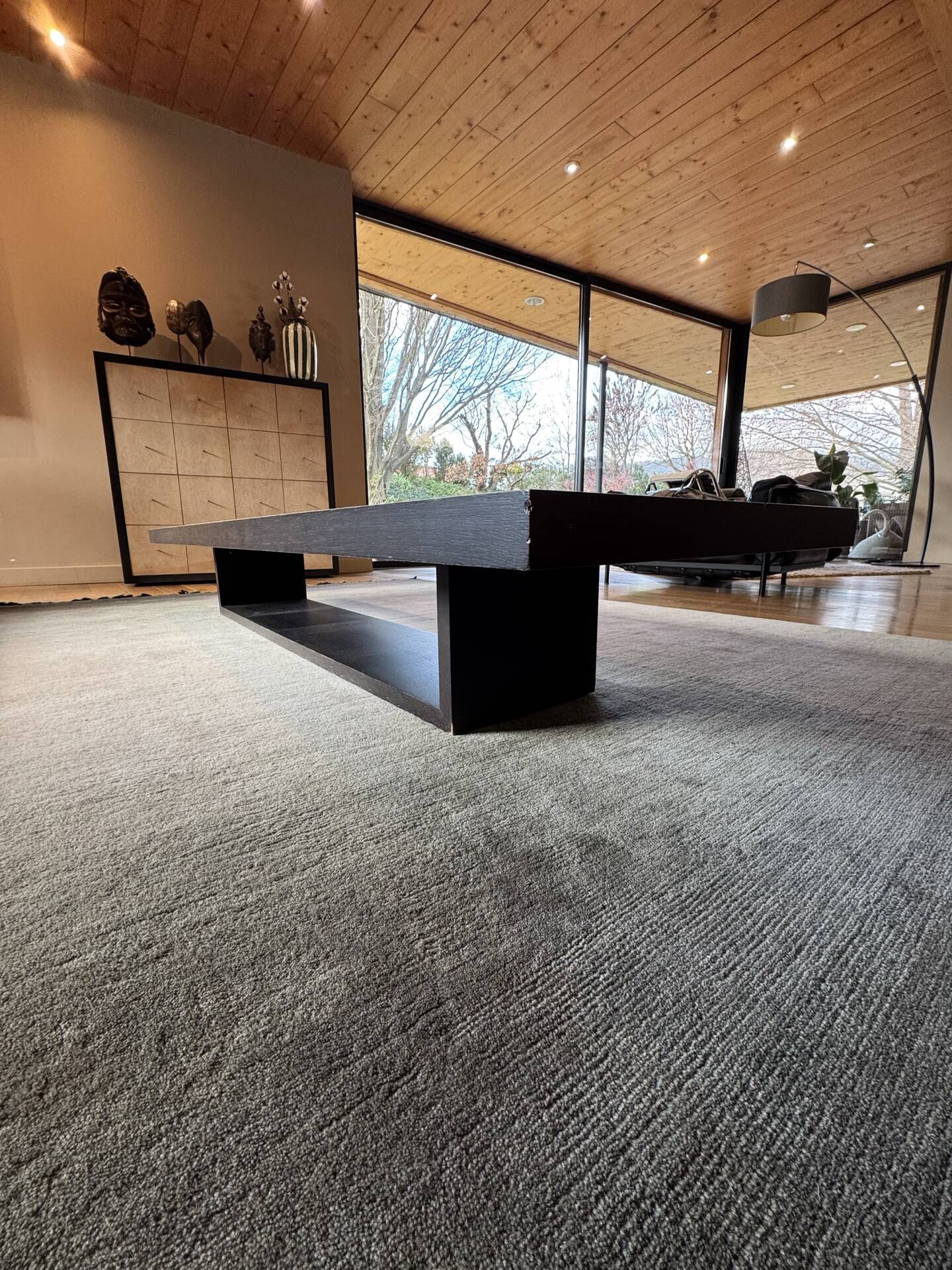 Table basse cassina modèle blox
