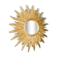 Miroir sorcière résine
