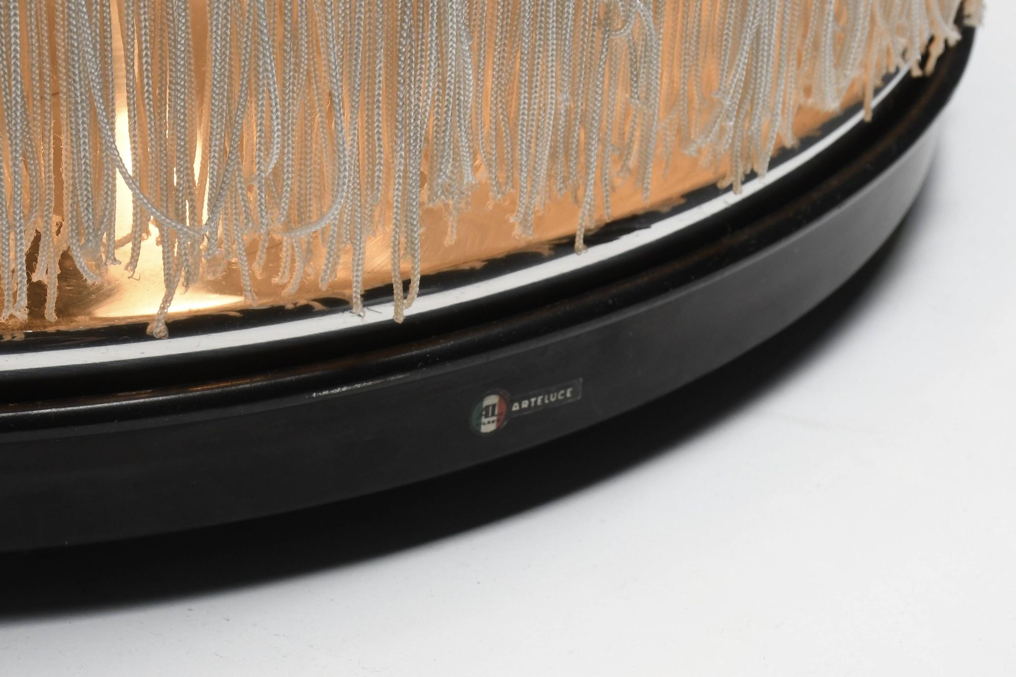 Model 597 Table Lamp by Gianfranco Frattini for Arteluce, Italy, 1961