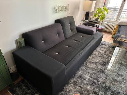 Vitra Polder Sofa