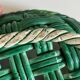 Helene Ugo Vallauris woven basket
