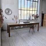 Farm table in pine 1950 250cm