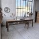 Farm table in pine 1950 250cm