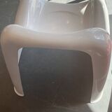 Pair of Toga armchairs by Sergio Mazza for Artemide 1968