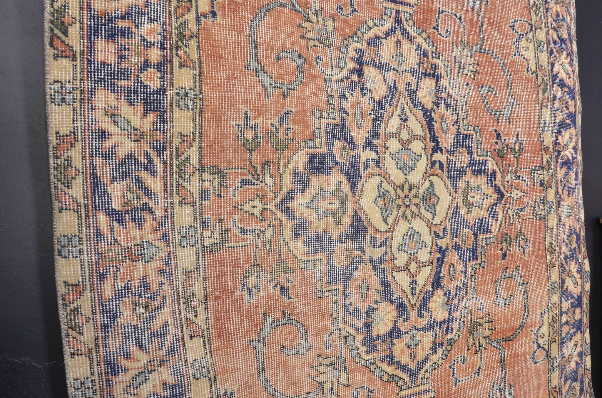 Vintage Home Living Floral Rug sku 1358