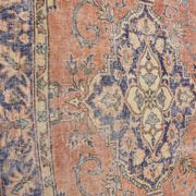 Vintage Home Living Floral Rug sku 1358