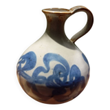 Stoneware pitcher