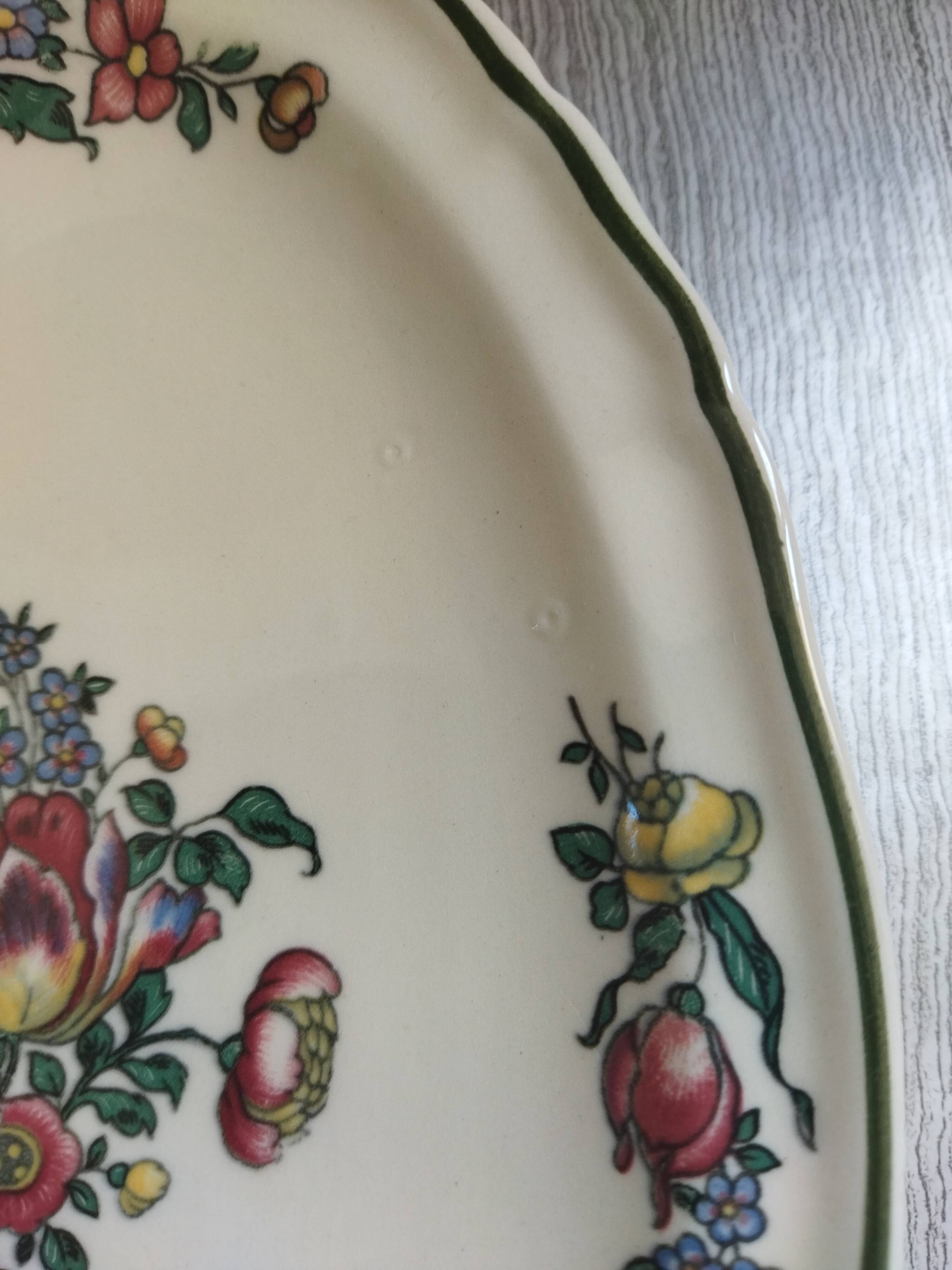 Raviers Villeroy & Boch Mettlach 1562 Old Strasbourg