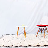 Beni ouarain rug 265x160cm