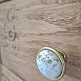 Commode 4 tiroirs années 1900