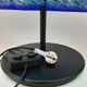Glicine table lamp by Gae Aulenti