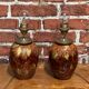 Pair of table lamps