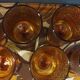 6 verres à pied vintage codec