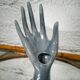 Hand baguier gray soliflore