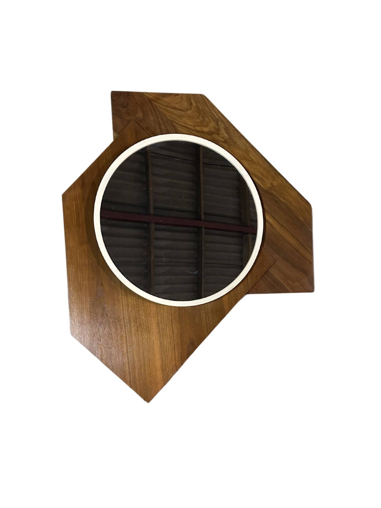 Mirror vintage constructivism 1960