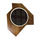 Mirror vintage constructivism 1960