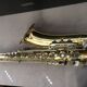 Musical instrument golden tenor blessing saxophone made in usa