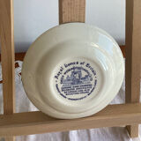 Royal homes of britain by wedgwood empty pocket cup