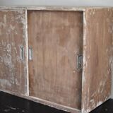 Slide cabinet / wall box