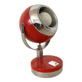 Space Age Eye Ball Lamp, 70s
