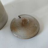 Marais Stoneware Chocolate Pot