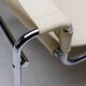 Fauteuil modèle B3 "Wassily" de Marcel Breuer, Gavina
