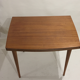 Extendable dining table 60s