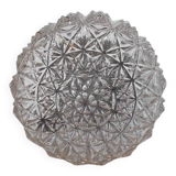 Vintage Glass Ceiling Light