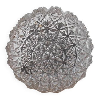 Vintage Glass Ceiling Light