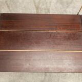 Thong shelf on foot L78.5