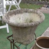 Stone planter