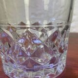 Glass ice bucket