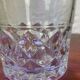 Glass ice bucket