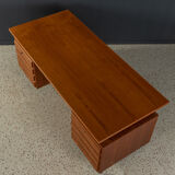1950s desk, Oldenburger Möbelwerkstätten