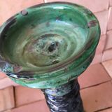 Poterie de tamegroute bougeoir