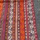 Kordi Persian rug hand-woven wool kilim 50x100cm
