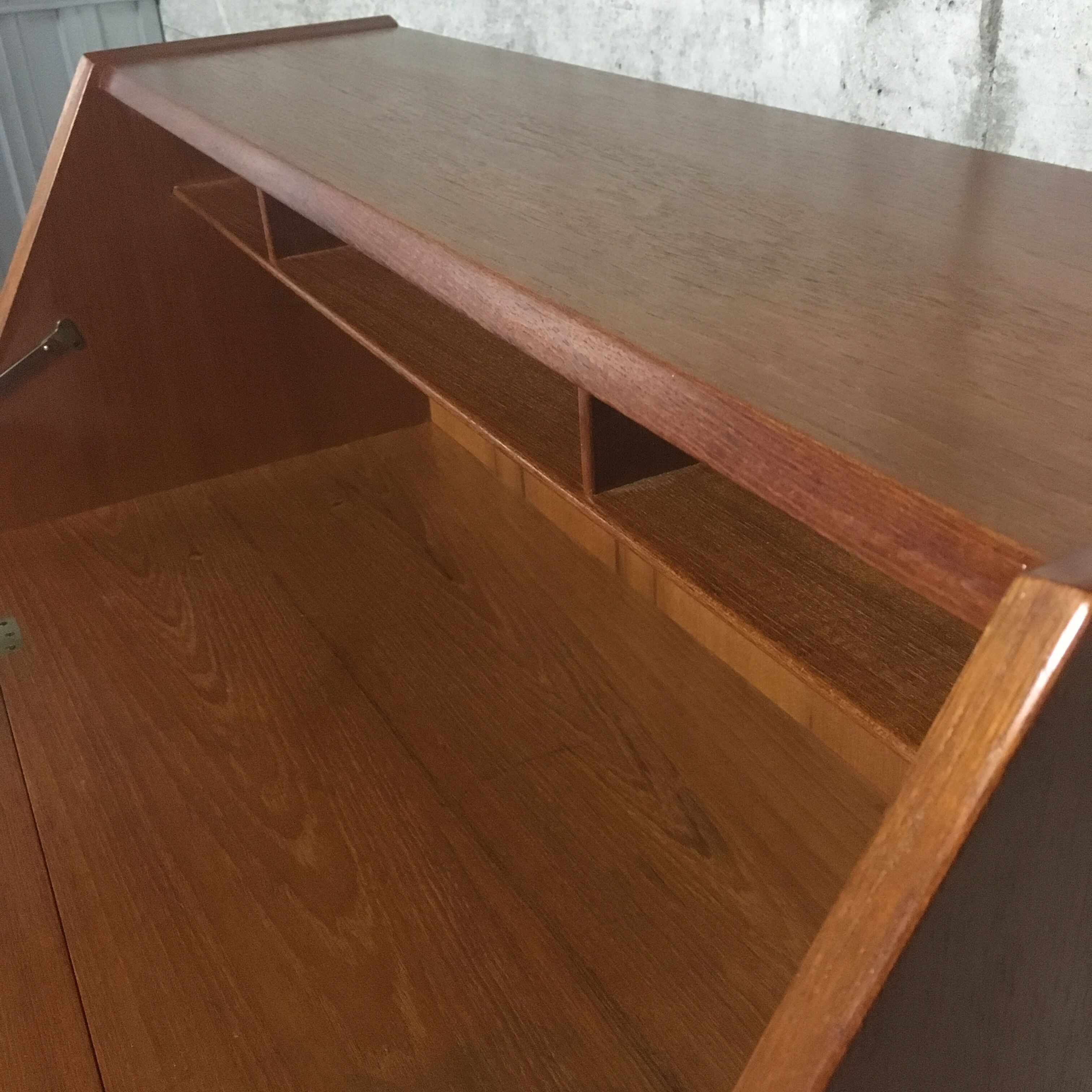 Writing desk by Kai Kristiansen