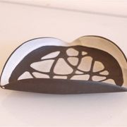 Danish ceramic catchall by Michael Andersen